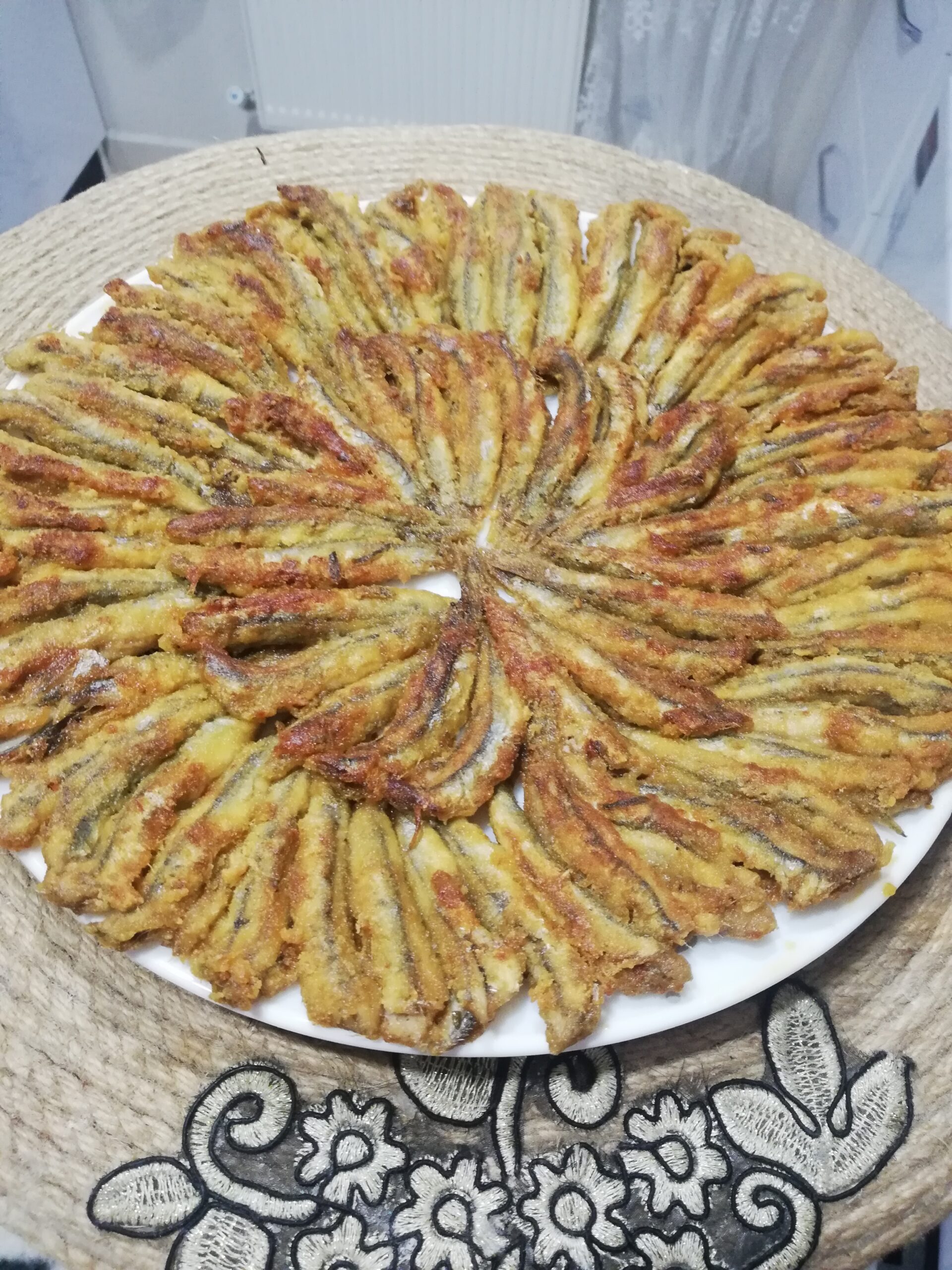hamsi tarifi