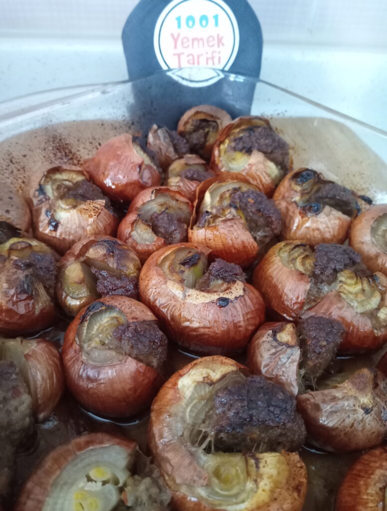 Gaziantep Usulü Soğan Kebabı