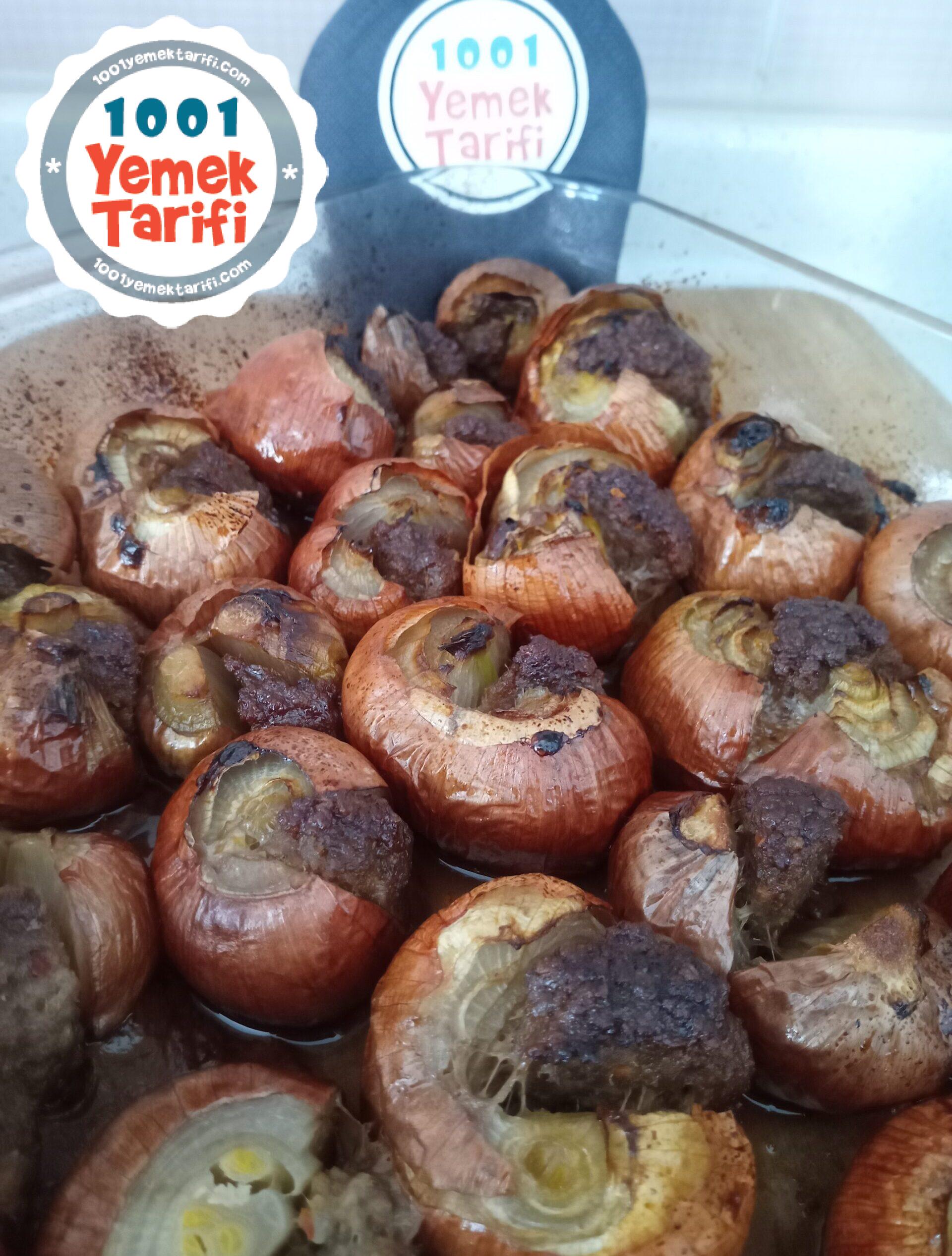 Gaziantep Usulü Soğan Kebabı