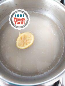 tatlı şerbeti tarifi