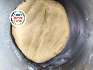 Kalbura Bastı hamuru