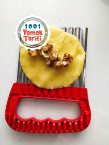 Kalbura Bastı Tatlısı Tarifi