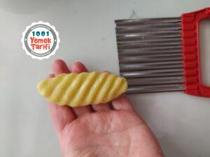 Kalbura Bastı Tatlısı nasıl yapılır