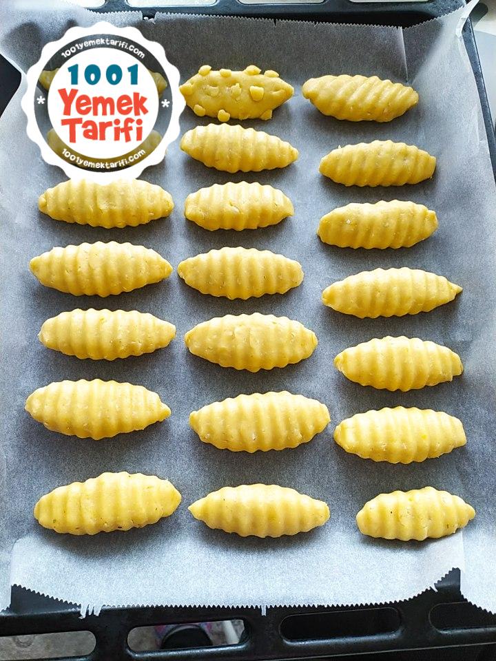Kalbura Bastı Tatlısı