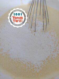 Haşhaşlı Revani Tatlısı