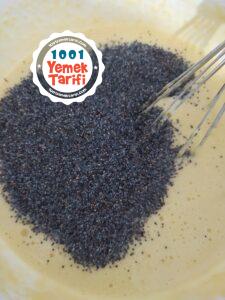 Haşhaşlı Revani Tarifi