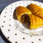 Kalbura Bastı Tatlısı nasıl yapılır