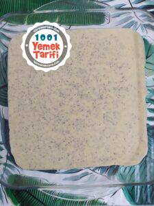 Haşhaşlı Revani Tatlısı