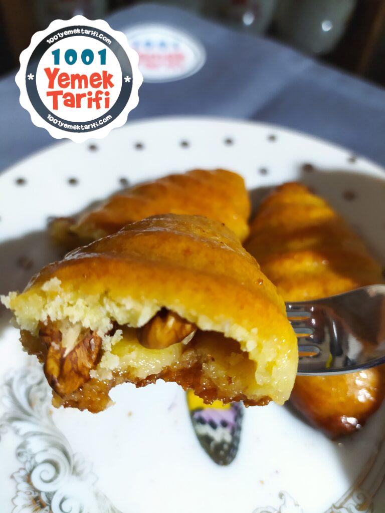 Kalbura Bastı Tatlısı Tarifi