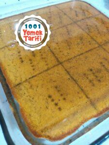 Haşhaşlı Revani yapımı