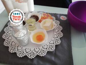 Kahve Çekirdeği Kurabiyesi