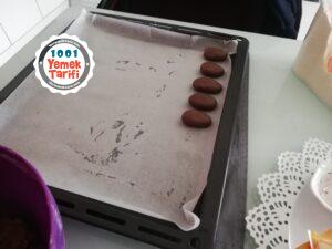 Kahve Çekirdeği Kurabiyesi Tarifi