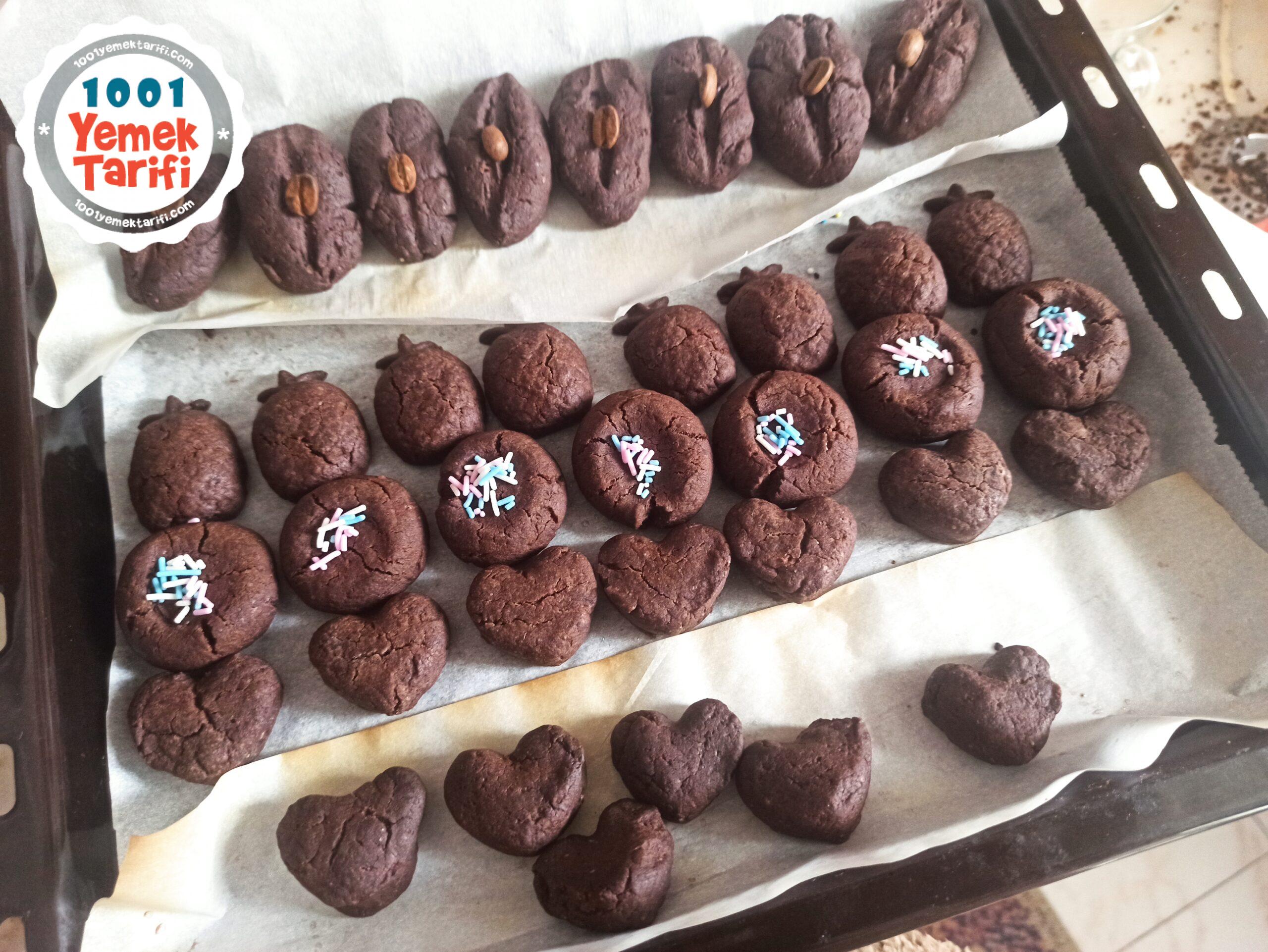 Bitter Kurabiye Tarifi