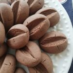 Kahve Çekirdeği Kurabiyesi Tarifi