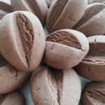 Kahve Çekirdeği Kurabiyesi