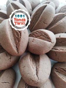 Kahve Çekirdeği Kurabiyesi