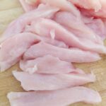 Tavuk Kalamar Tarifi