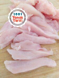 Tavuk Kalamar Tarifi