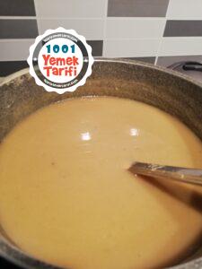 Mercimek Çorbası tarifi