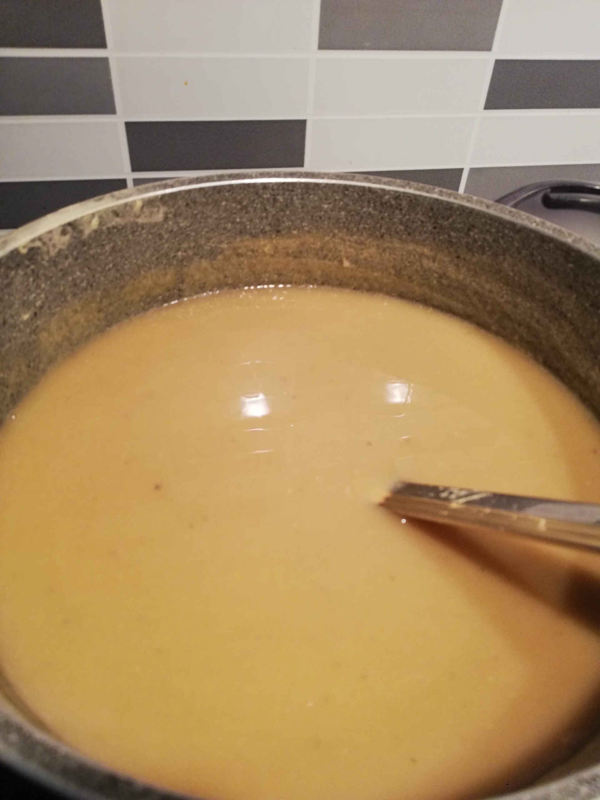 Mercimek Çorbası tarifi