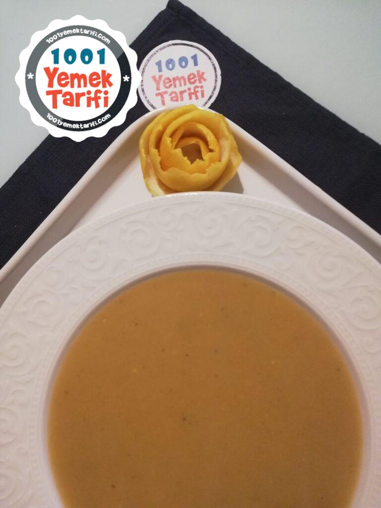 Kırmızı Mercimek Çorbası Nasıl Yapılır