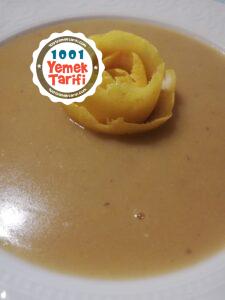 Kırmızı Mercimek Çorbası Tarifi