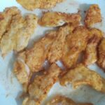 Tavuk Kalamar Tarifi