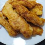 Tavuk Kalamar Tarifi