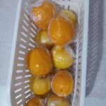 Limon Nasıl Saklanır