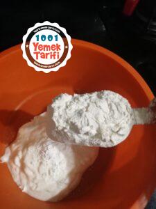 Mayasız Peynirli Pişi Tarifi