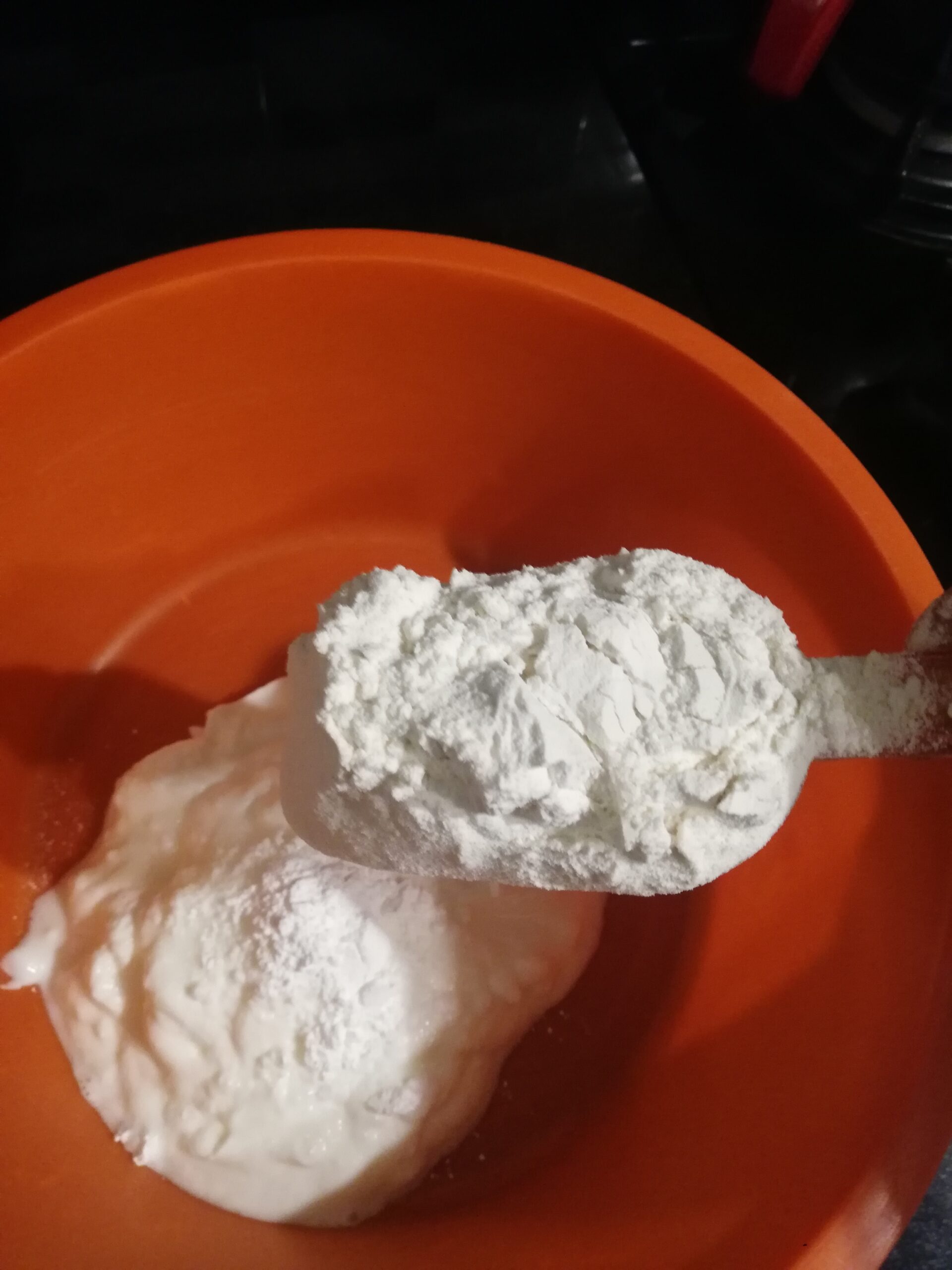 Mayasız Peynirli Pişi Tarifi