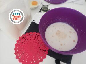 Puf Poğaça Nasıl Yapılır