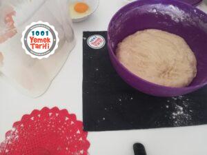 Mayalı Puf Puf Poğaça