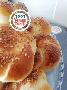 Mayalı Poğaça Nasıl Yapılır