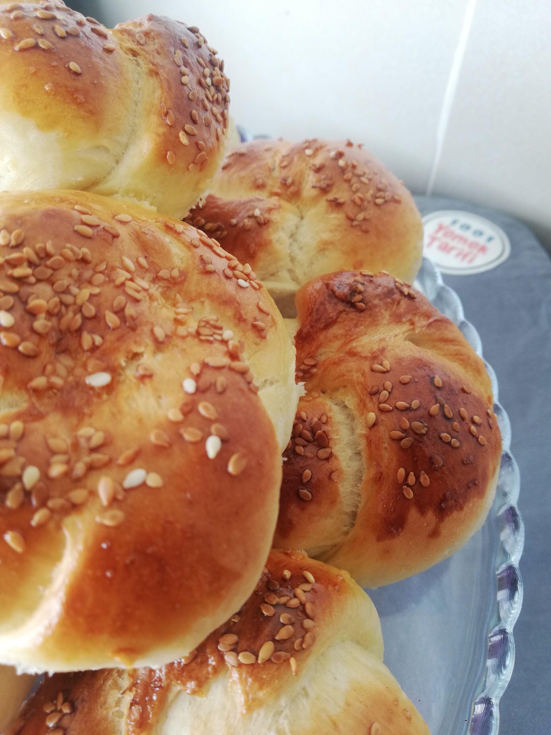 Mayalı Poğaça Nasıl Yapılır