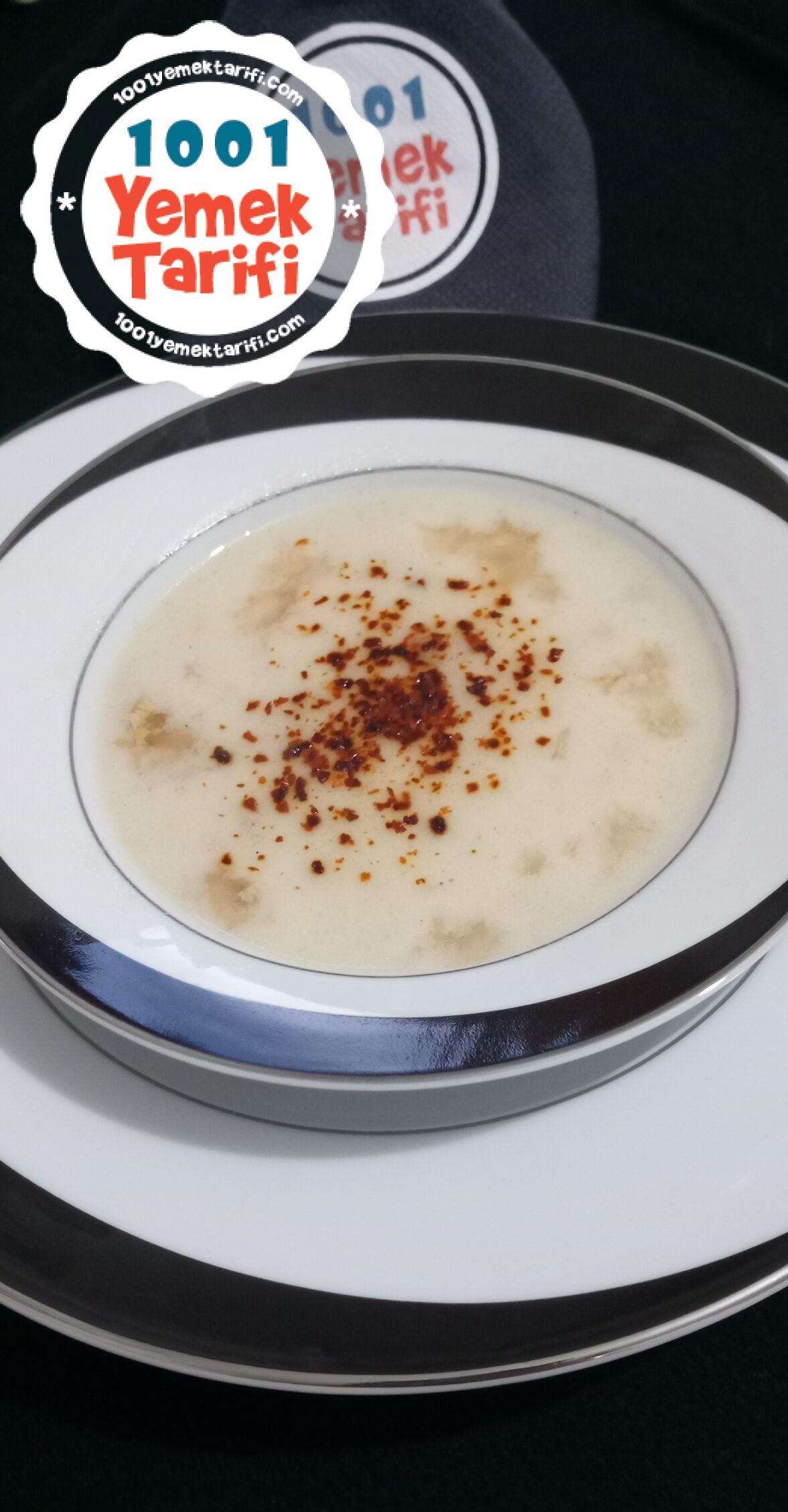 Kelle Paça Çorbası Tarifi