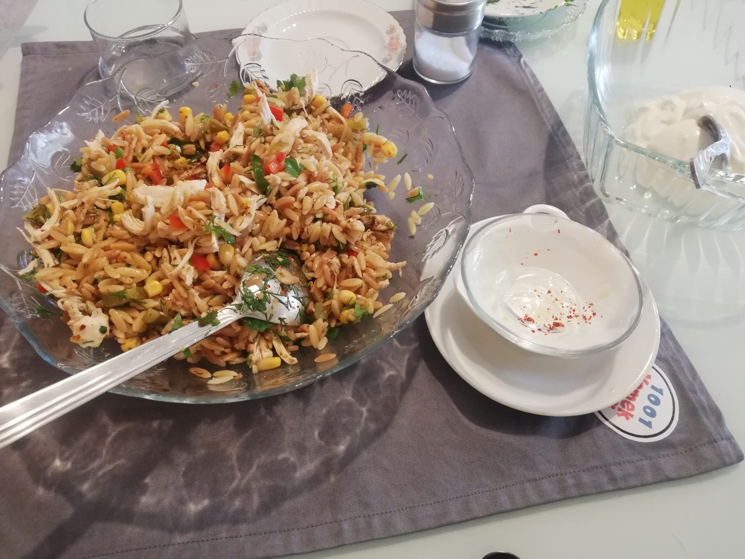 Şehriye Salatası