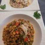 Şehriye Salatası yapımı