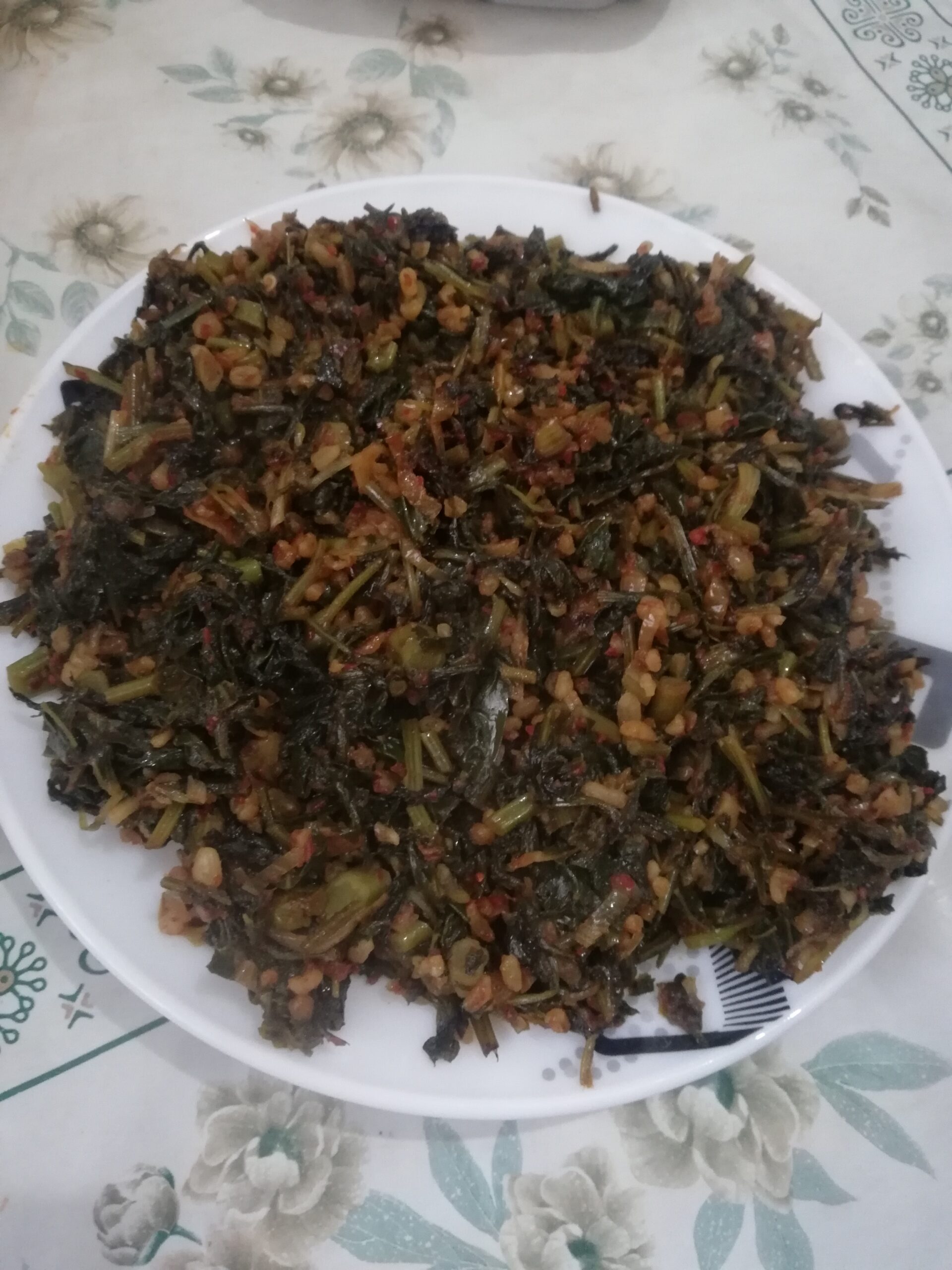 otlu yemek tarifleri