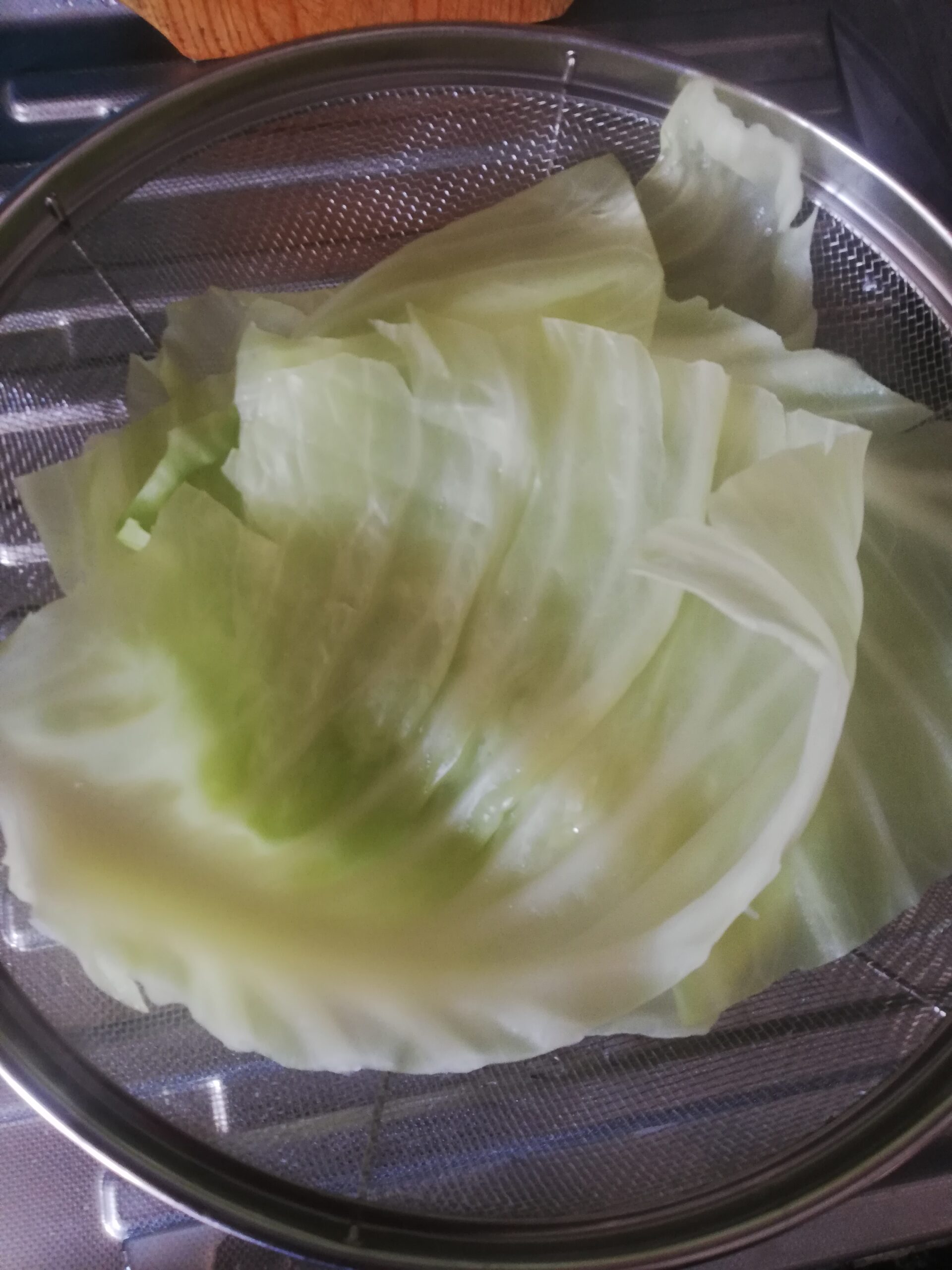 Lahana Sarması Nasıl Yapılır