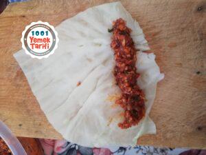Nefis Lahana Sarması Nasıl Yapılır
