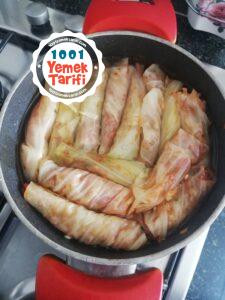 Lahana Sarması Tarifi