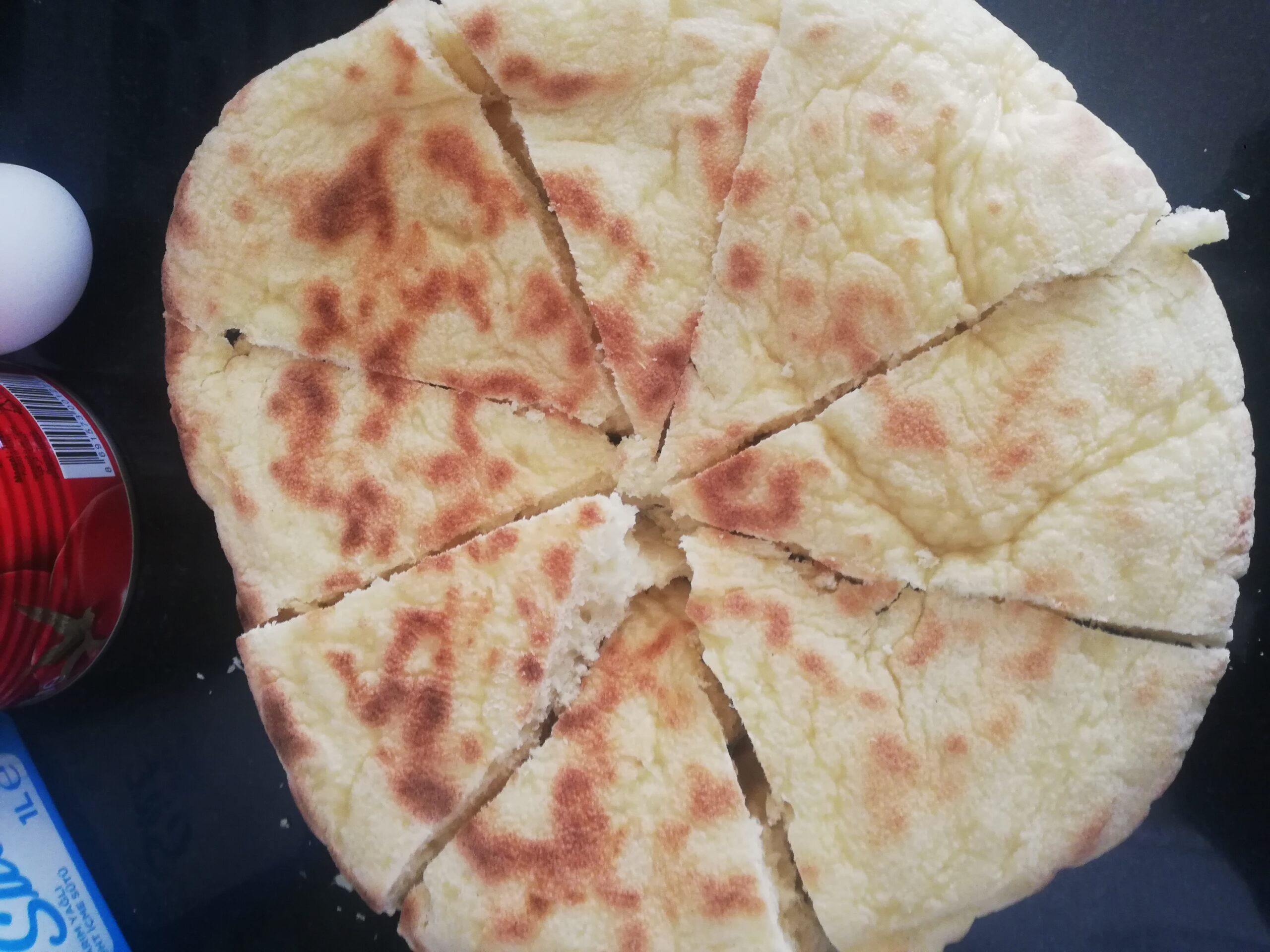 Soslu Bazlama Tarifi
