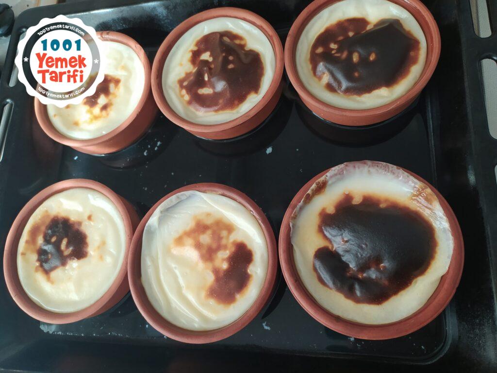 Fırın Sütlaç Tarifi | Videolu Anlatım