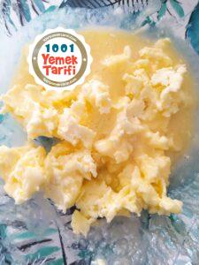 Elmalı Kurabiye nasıl yapılır