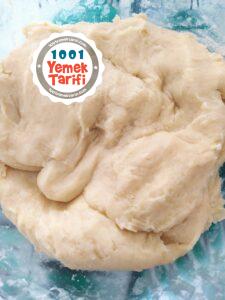 Elmalı Kurabiye nasıl yapılır