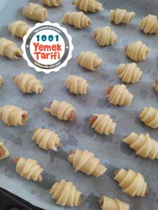 elmalı Kurabiye Tarifi