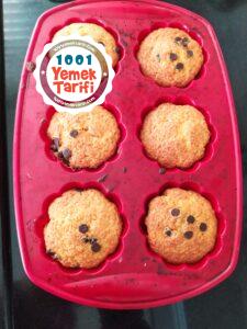 Muffin nasıl yapılır