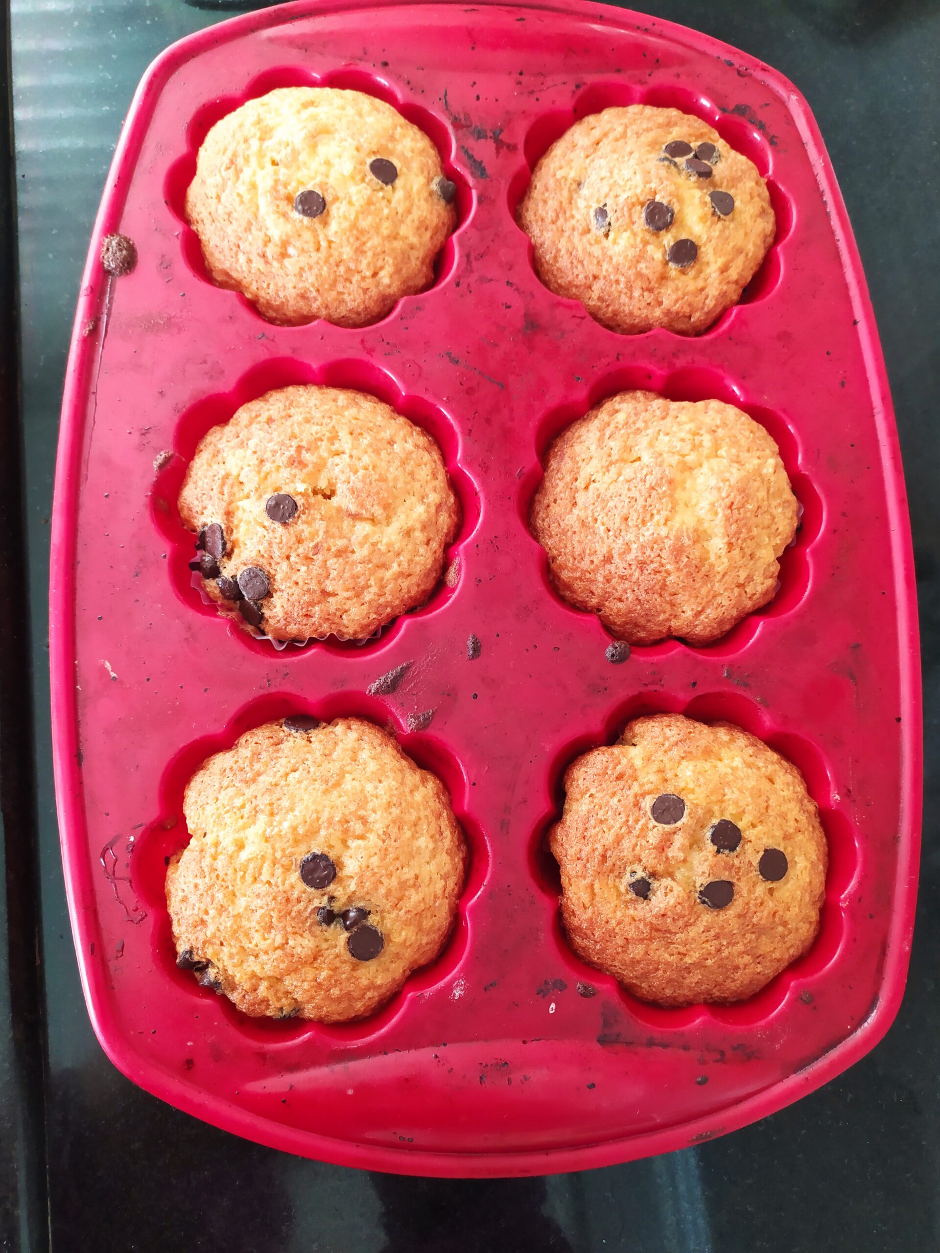 Muffin nasıl yapılır