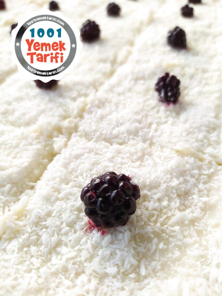 Gelin Pastası Tarifi